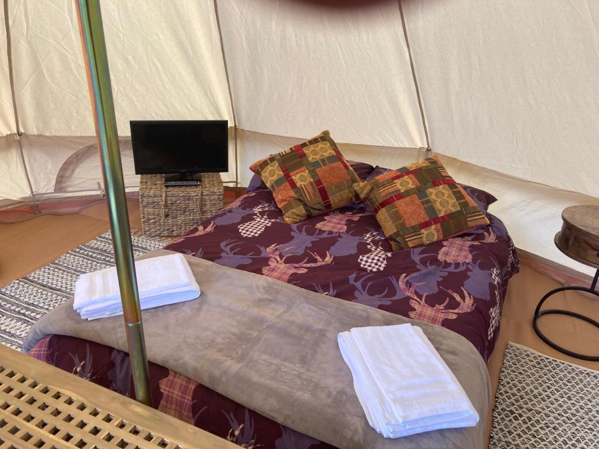 Roslin Glamping Hotel Bagian luar foto